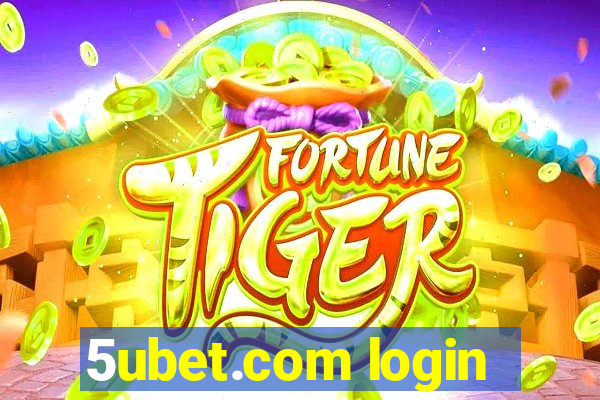 5ubet.com login